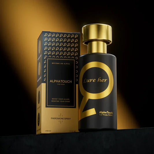 Pheromone perfume