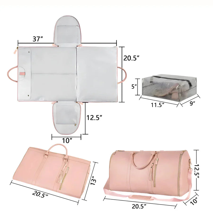 Foldable Travel Bag