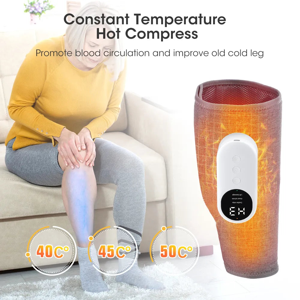 Leg Therapy Massager 2.0