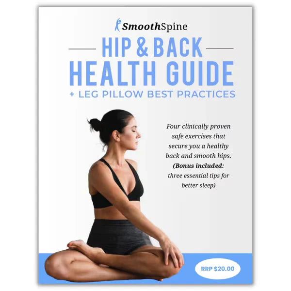 Hip & Back Health eBook